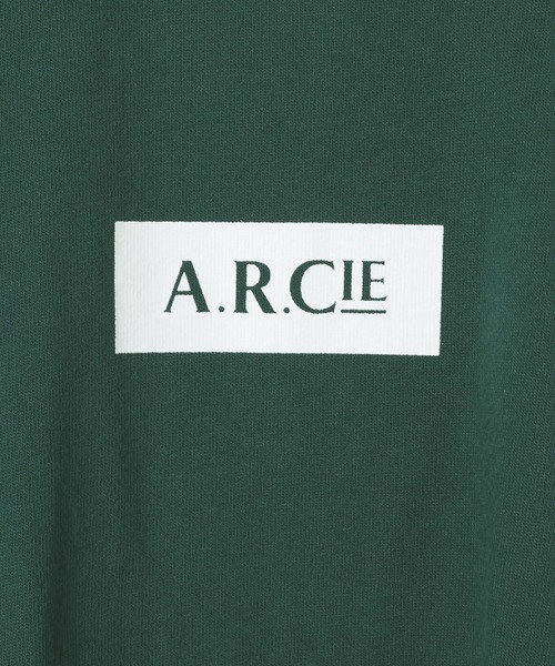 AMERICAN RAG CIE（アメリカンラグシー）の「【AMERICAN RAG CIE】 BOXロゴTシャツ （ユニセックス）（Tシャツ/カットソー・レディース・ブラック/ホワイト/グリーン・LARGE/MEDIUM）」の18枚目の写真