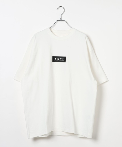 AMERICAN RAG CIE（アメリカンラグシー）の「【AMERICAN RAG CIE】 BOXロゴTシャツ （ユニセックス）（Tシャツ/カットソー・レディース・ブラック/ホワイト/グリーン・LARGE/MEDIUM）」の8枚目の写真