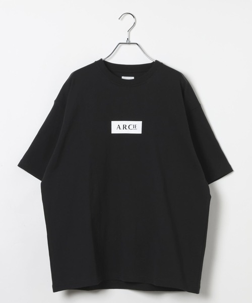 AMERICAN RAG CIE（アメリカンラグシー）の「【AMERICAN RAG CIE】 BOXロゴTシャツ （ユニセックス）（Tシャツ/カットソー・レディース・ブラック/ホワイト/グリーン・LARGE/MEDIUM）」の9枚目の写真