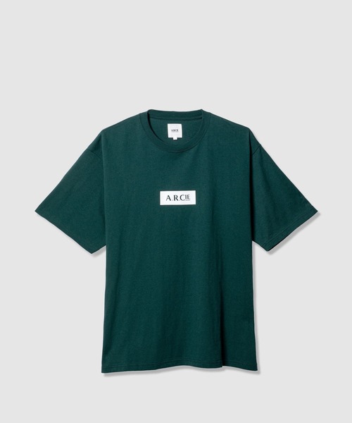 AMERICAN RAG CIE（アメリカンラグシー）の「【AMERICAN RAG CIE】 BOXロゴTシャツ （ユニセックス）（Tシャツ/カットソー・レディース・ブラック/ホワイト/グリーン・LARGE/MEDIUM）」の7枚目の写真