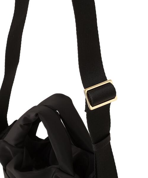 PROPORTION BODY DRESSING(プロポーションボディドレッシング)の「(OUTDOOR)2wayベルトバッグ / 1216189200(ショルダーバッグ・レディース・ピンク/ブラック/オフホワイト・フリ-)」の8枚目の写真