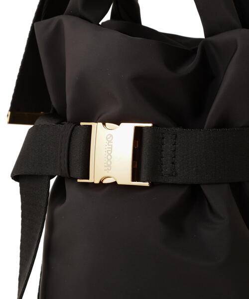 PROPORTION BODY DRESSING(プロポーションボディドレッシング)の「(OUTDOOR)2wayベルトバッグ / 1216189200(ショルダーバッグ・レディース・ピンク/ブラック/オフホワイト・フリ-)」の10枚目の写真