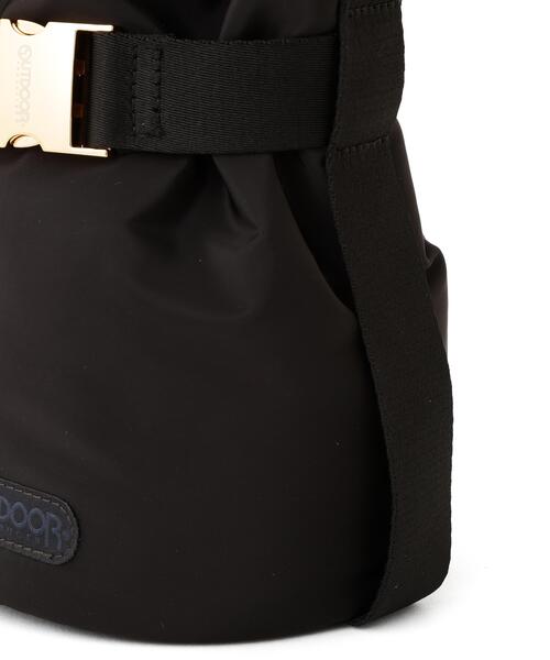 PROPORTION BODY DRESSING(プロポーションボディドレッシング)の「(OUTDOOR)2wayベルトバッグ / 1216189200(ショルダーバッグ・レディース・ピンク/ブラック/オフホワイト・フリ-)」の13枚目の写真