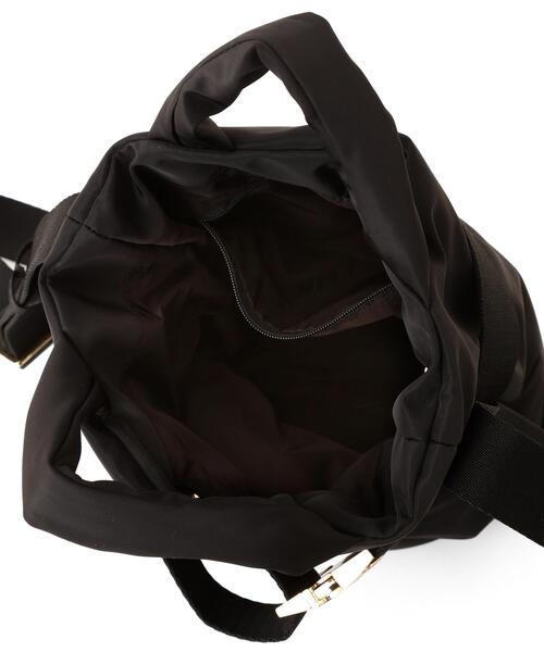 PROPORTION BODY DRESSING(プロポーションボディドレッシング)の「(OUTDOOR)2wayベルトバッグ / 1216189200(ショルダーバッグ・レディース・ピンク/ブラック/オフホワイト・フリ-)」の14枚目の写真