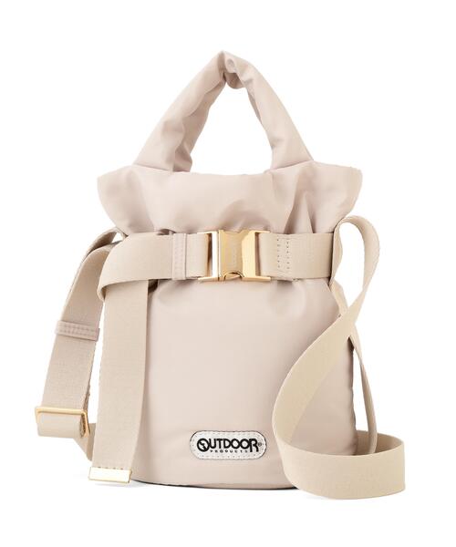 PROPORTION BODY DRESSING(プロポーションボディドレッシング)の「(OUTDOOR)2wayベルトバッグ / 1216189200(ショルダーバッグ・レディース・ピンク/ブラック/オフホワイト・フリ-)」の15枚目の写真