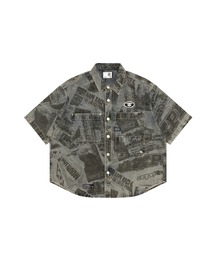 AAPE SHORT SLEEVE SHIRT（シャツ/ブラウス）｜AAPE BY A BATHING APE