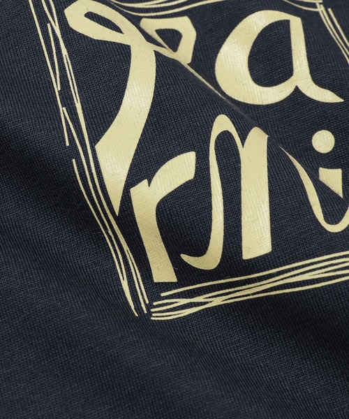 MARNI（マルニ）の「FRAMED LOGO / Tシャツ（Tシャツ/カットソー・メンズ・ネイビー・44(S)/46(M)/48(L)）」の5枚目の写真