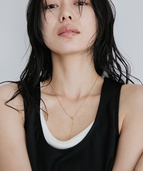 DRWCYS（ドロシーズ）の「メタルポイントネックレス（ネックレス・レディース・シルバー/ゴールド・FREE）」の8枚目の写真