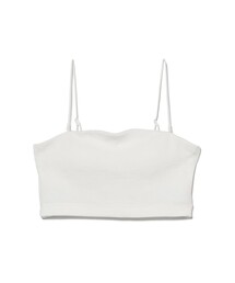 Ray BEAMS | テレコ バンドゥ キャミソール(キャミソール)