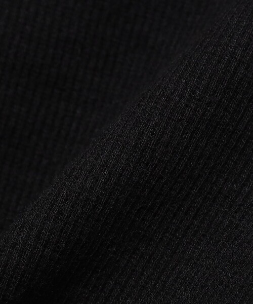 Ray BEAMS（レイビームス）の「テレコ バンドゥ キャミソール（キャミソール・レディース・ブラック/ホワイト/ダークブラウン・ONE SIZE）」の9枚目の写真