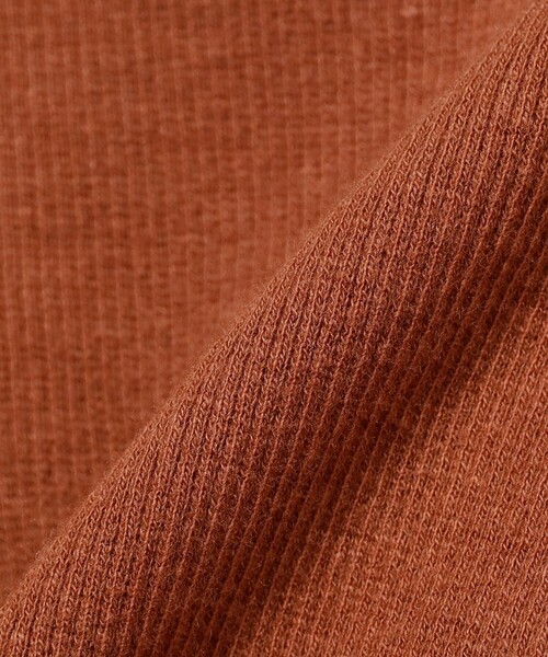 Ray BEAMS（レイビームス）の「テレコ バンドゥ キャミソール（キャミソール・レディース・ブラック/ホワイト/ダークブラウン・ONE SIZE）」の15枚目の写真