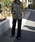 UNIVERSAL OVERALL�i���j�o�[�T���I�[�o�[�I�[���j�́uC/N Military Jacket/�~���^���[�W���P�b�g�i�~���^���[�W���P�b�g�j�v�b�I���[�u