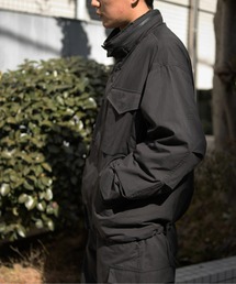 UNIVERSAL OVERALL（ユニバーサルオーバーオール）の「C/N Military Jacket/ミリタリージャケット（ミリタリージャケット）」