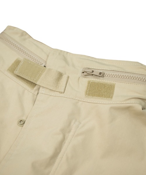 UNIVERSAL OVERALL（ユニバーサルオーバーオール）の「C/N Military Jacket/ミリタリージャケット（ミリタリージャケット・メンズ・オリーブ/ブラック/ベージュ・M/L）」の12枚目の写真