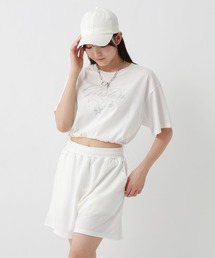 repipi armario（レピピ アルマリオ）の「GlistenロゴSETUP（セットアップ）」