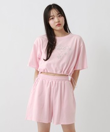 repipi armario（レピピ アルマリオ）の「GlistenロゴSETUP（セットアップ）」