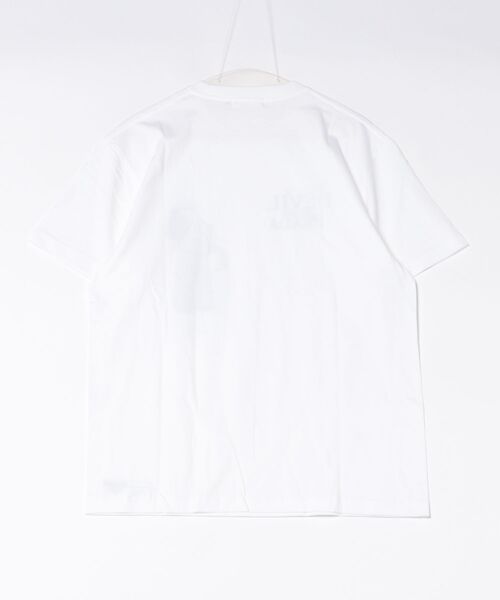JUGLANS(ユグランス)の「【GOOD ROCK SPEED】The Devil Wears Prada Tshirts / プラダを着た悪魔(Tシャツ/カットソー・メンズ・ホワイト・XL/L/M)」の2枚目の写真