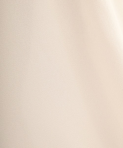 OMNES（オムネス）の「シアーレイヤードボリューム8分袖プルオーバー（Tシャツ/カットソー・レディース・ナチュラル・FREE）」の15枚目の写真