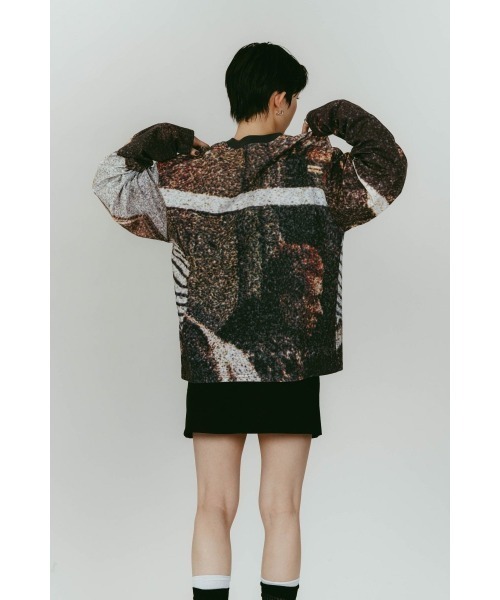 Knuth Marf（クヌースマーフ）の「scenery print long sleeve tee（Tシャツ/カットソー・レディース・その他1/その他2・FREE）」の13枚目の写真