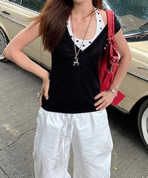 MEMECLE(�����N��)�́y MEMECLE / �����N�� �z�@�h�b�g�� �^���N�g�b�v���C���[�h �J�b�g�\�[�@����(T�V���c/�J�b�g�\�[)