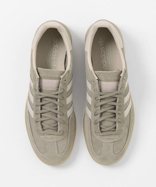 adidas(アディダス)の「adidas HANDBALL SPEZIAL(スニーカー・メンズ・グレー・28/27/26)」の5枚目の写真