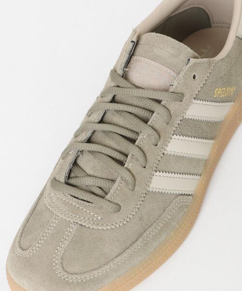 adidas(アディダス)の「adidas HANDBALL SPEZIAL(スニーカー・メンズ・グレー・28/27/26)」の2枚目の写真