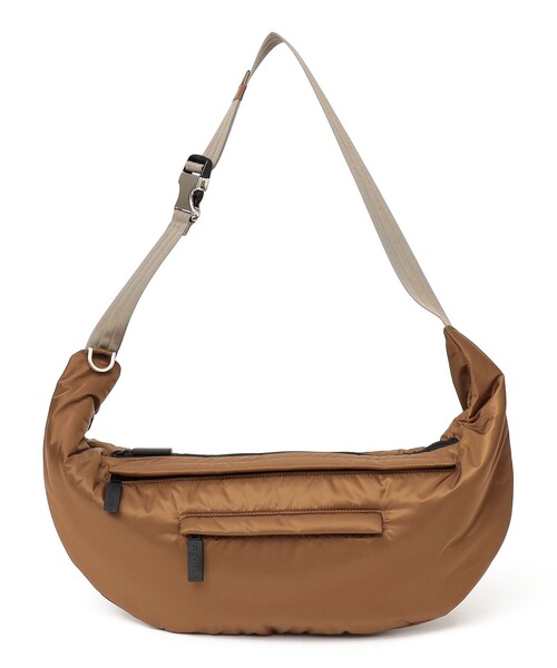 NOMADIS ノマディス 26SS完売 ボディバッグ SLINGO ショルダー NOMADIS:SLINGO（ボディバッグ/ウエストポーチ）｜NOMADIS（ノマディス