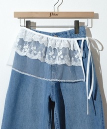 flower | プチラップスカート(スカート)