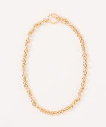 BARNYARDSTORM | ﾂｲｽﾄﾏﾝﾃﾙﾁｪｰﾝN(ネックレス)