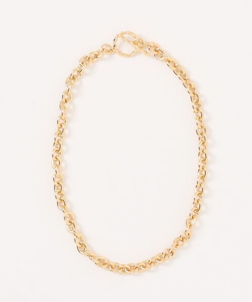 BARNYARDSTORM（バンヤードストーム）の「BARNYARDSTORM / ツイストマンテルチェーンネックレス（ネックレス・レディース・その他1/その他2・FREE）」の13枚目の写真