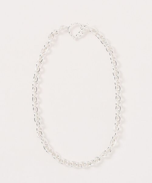 BARNYARDSTORM（バンヤードストーム）の「BARNYARDSTORM / ツイストマンテルチェーンネックレス（ネックレス・レディース・その他1/その他2・FREE）」の14枚目の写真