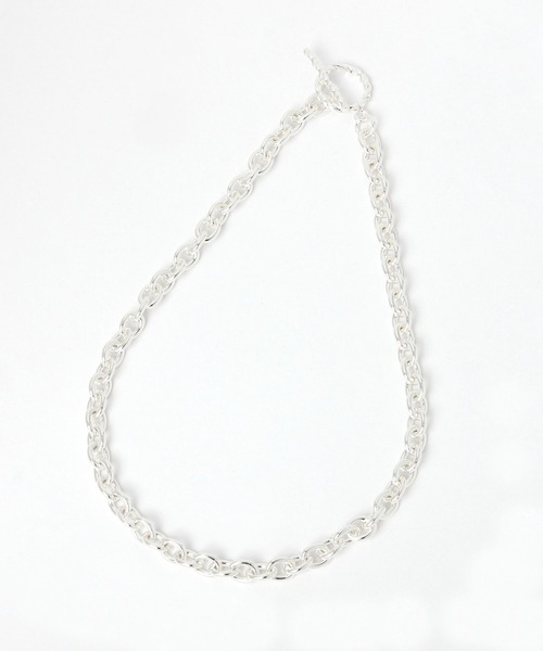 BARNYARDSTORM（バンヤードストーム）の「BARNYARDSTORM / ツイストマンテルチェーンネックレス（ネックレス・レディース・その他1/その他2・FREE）」の8枚目の写真