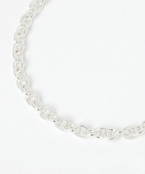 BARNYARDSTORM（バンヤードストーム）の「BARNYARDSTORM / ツイストマンテルチェーンネックレス（ネックレス・レディース・その他1/その他2・FREE）」の9枚目の写真