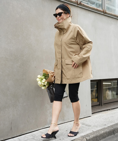 Deuxieme Classe（ドゥーズィエムクラス）の「Capri レギンス パンツ（その他パンツ・レディース・ブラック・38/36/34）」の12枚目の写真