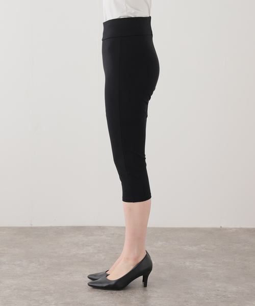 Deuxieme Classe（ドゥーズィエムクラス）の「Capri レギンス パンツ（その他パンツ・レディース・ブラック・38/36/34）」の19枚目の写真