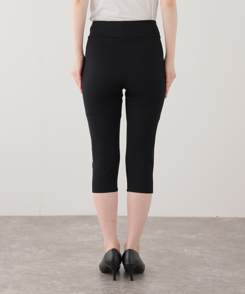 Deuxieme Classe（ドゥーズィエムクラス）の「Capri レギンス パンツ（その他パンツ・レディース・ブラック・38/36/34）」の20枚目の写真