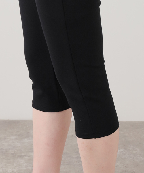 Deuxieme Classe（ドゥーズィエムクラス）の「Capri レギンス パンツ（その他パンツ・レディース・ブラック・38/36/34）」の21枚目の写真