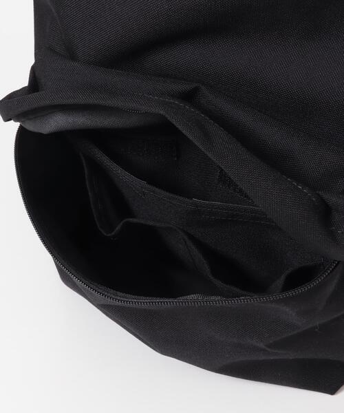 STANDARD SUPPLY（スタンダードサプライ）の「『別注』STANDARD SUPPLY×DOORS　DAYPACK M（バックパック/リュック・メンズ・ブラック・ONE）」の10枚目の写真