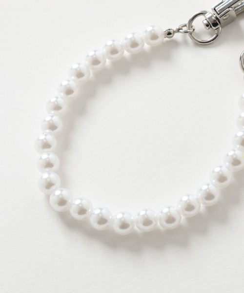 Me%（ミィパーセント）の「【ポムポムプリン】ビーズキーチャーム　641553（その他雑貨・レディース・ブラウン/イエロー系その他/ブラック・FREE）」の15枚目の写真