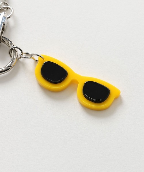 Me%（ミィパーセント）の「【ポムポムプリン】ビーズキーチャーム　641553（その他雑貨・レディース・ブラウン/イエロー系その他/ブラック・FREE）」の18枚目の写真