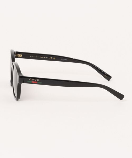 GUCCI（グッチ）の「【GUCCI/グッチ】スクエア サングラス GG2109SK 001 53 ブラック（サングラス・メンズ・ブラック・FREE）」の2枚目の写真