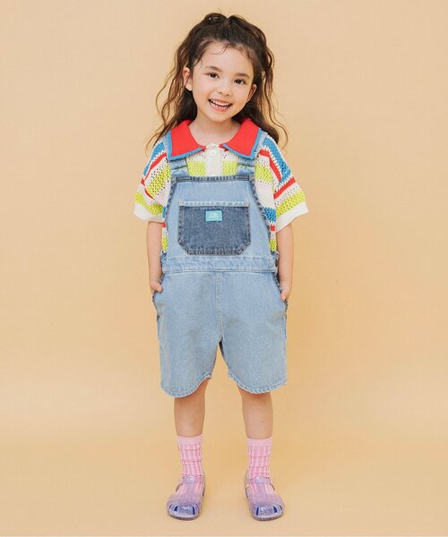 BREEZE（ブリーズ）の「ジェリーサンダル（サンダル・キッズ・ラベンダー/レインボー/ピンク・19/18/17/16/15 /14）」の8枚目の写真