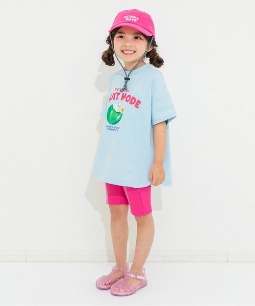 BREEZE（ブリーズ）の「ジェリーサンダル（サンダル・キッズ・ラベンダー/レインボー/ピンク・19/18/17/16/15 /14）」の11枚目の写真