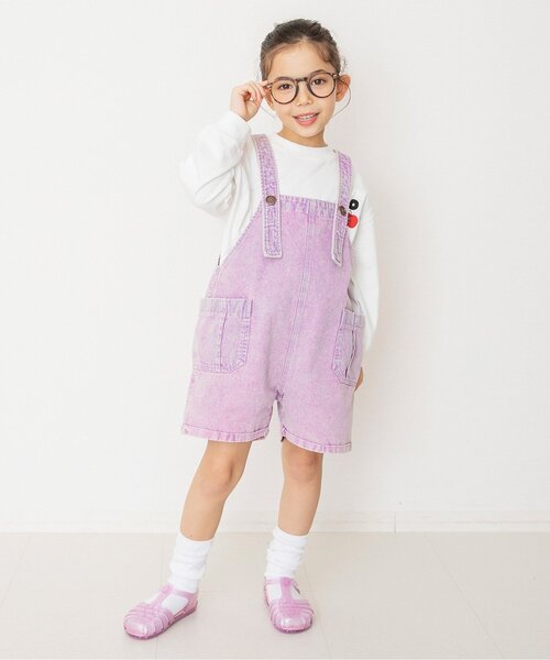 BREEZE（ブリーズ）の「ジェリーサンダル（サンダル・キッズ・ラベンダー/レインボー/ピンク・19/18/17/16/15 /14）」の12枚目の写真