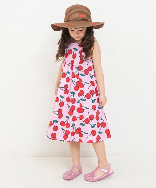 BREEZE（ブリーズ）の「ジェリーサンダル（サンダル・キッズ・ラベンダー/レインボー/ピンク・19/18/17/16/15 /14）」の13枚目の写真