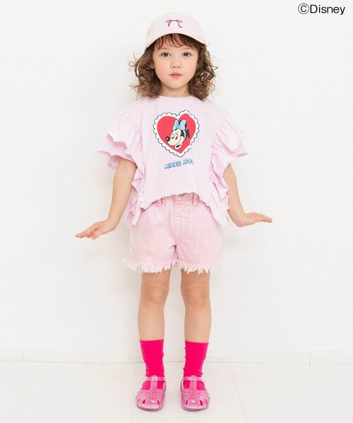 BREEZE（ブリーズ）の「ジェリーサンダル（サンダル・キッズ・ラベンダー/レインボー/ピンク・19/18/17/16/15 /14）」の14枚目の写真