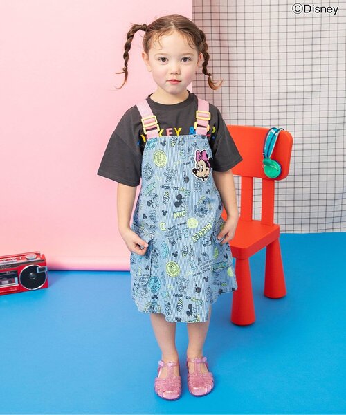 BREEZE（ブリーズ）の「ジェリーサンダル（サンダル・キッズ・ラベンダー/レインボー/ピンク・19/18/17/16/15 /14）」の15枚目の写真