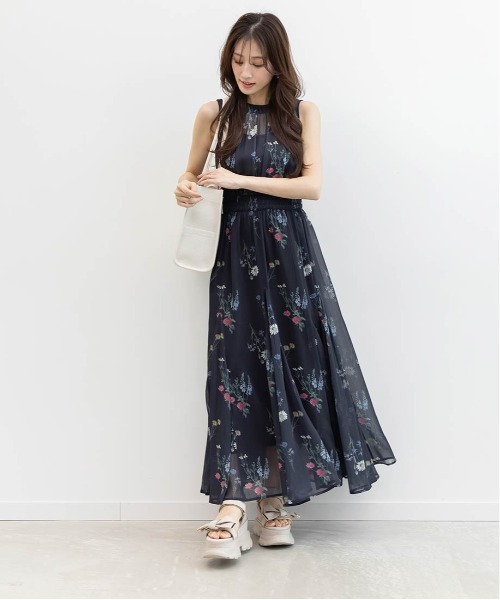 RANDA(ランダ)の「パイピングリボンスポーツサンダル(サンダル・レディース・ベージュ/アイボリー/ブラック・S/M/L/LL)」の12枚目の写真