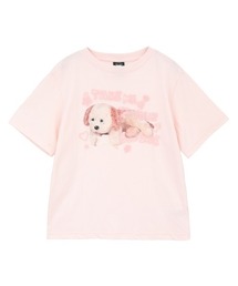 SLEEPY DOG Tシャツ