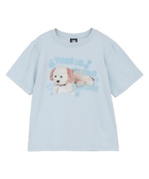 Candy Stripper（キャンディストリッパー）の「SLEEPY DOG Tシャツ（Tシャツ/カットソー）」